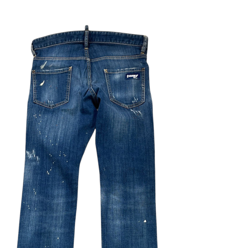 Men's Cool Guy Jeans Blue Size XS / W28