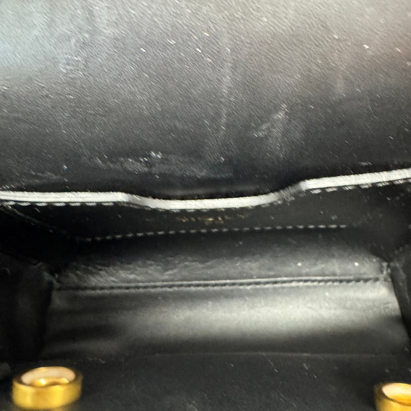 Women's Sicily Mini Handbag Black
