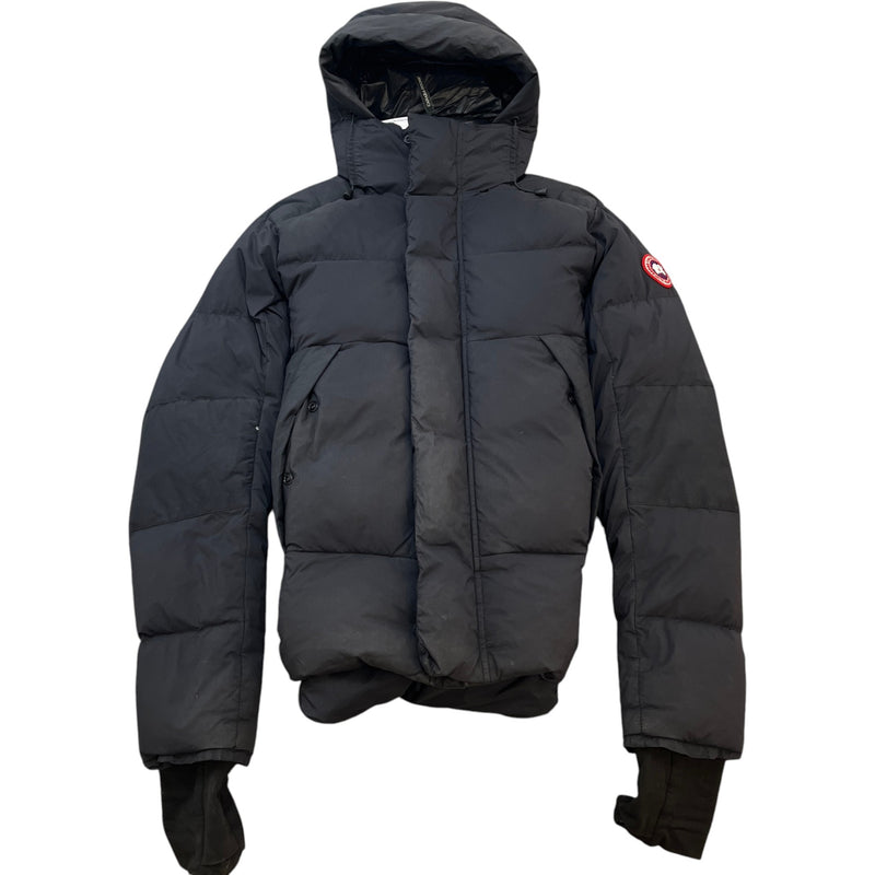 Men's Armstrong Down Jacket Black Size M
