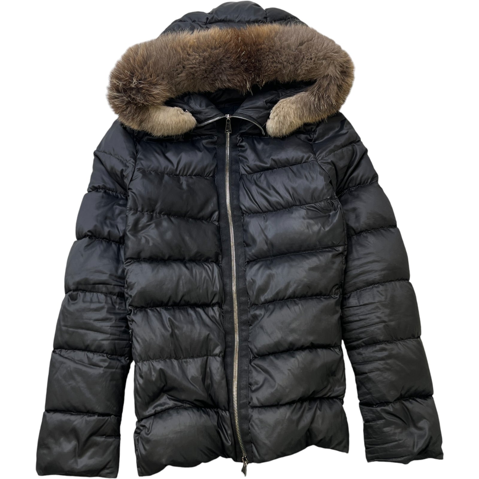Women's Tatie Down Jacket Black Size 1 / UK 10 - Photo 1
