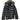 Women's Tatie Down Jacket Black Size 1 / UK 10