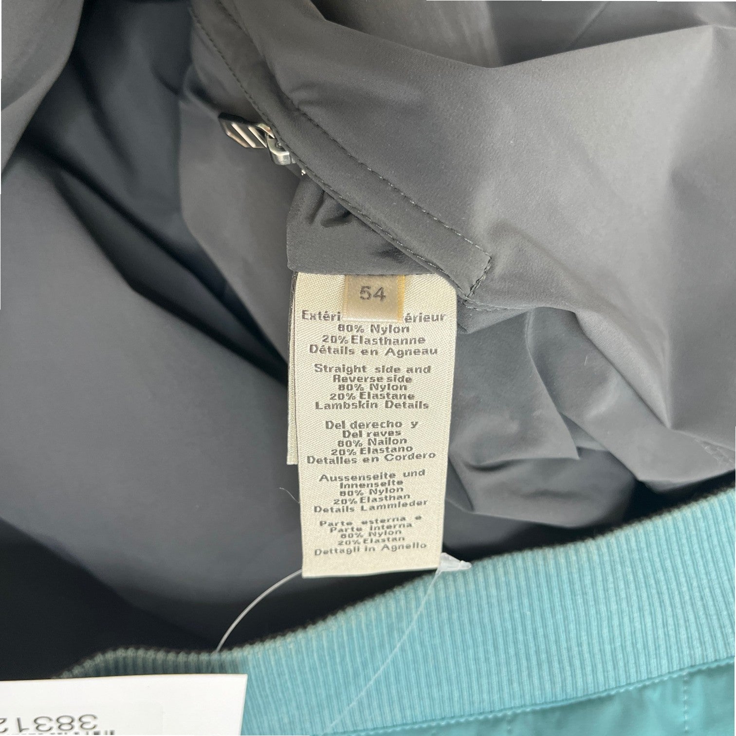 Men's Reversible Jacket Grey Size IT 54 / XXL - Photo 10