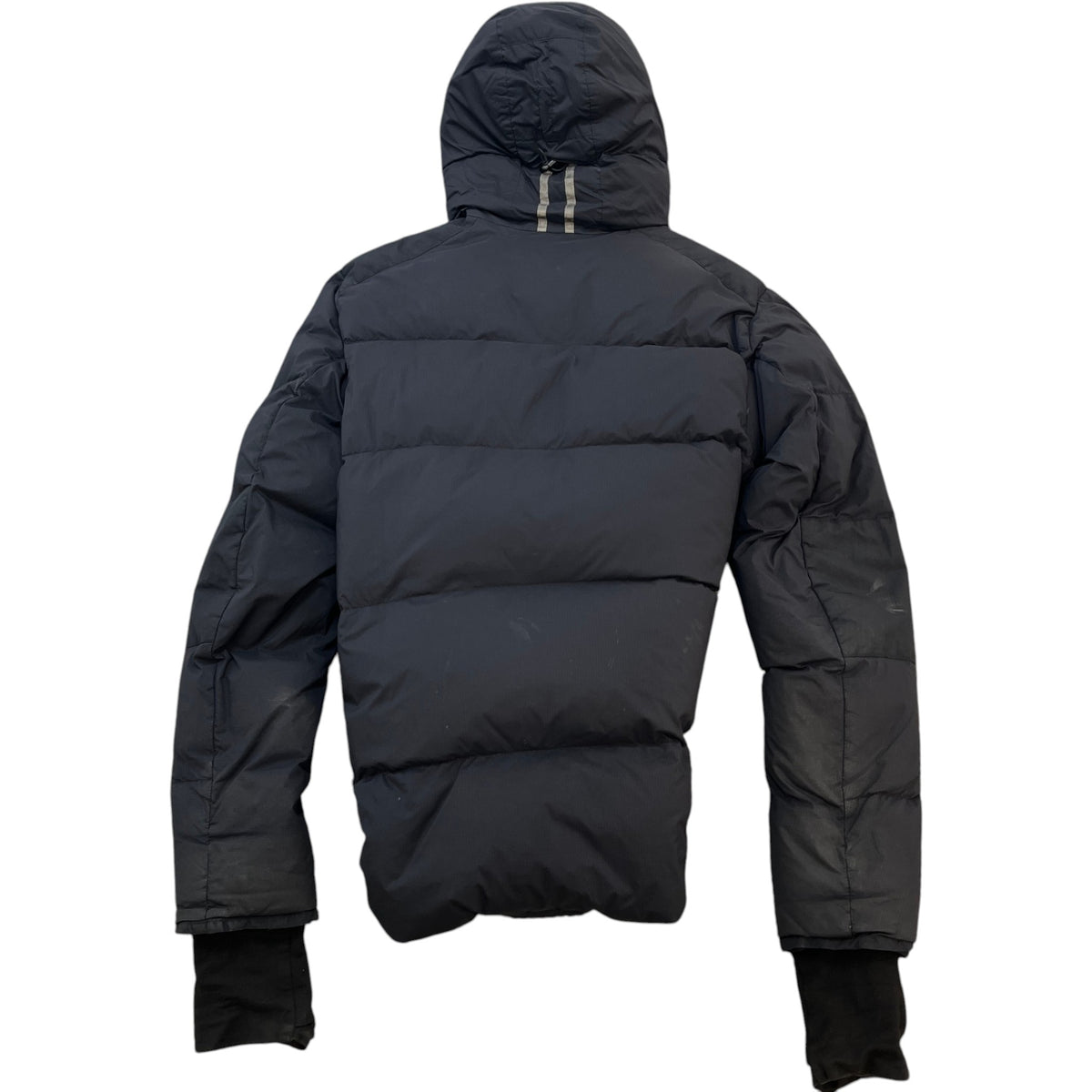 Men's Armstrong Down Jacket Black Size M - Photo 2