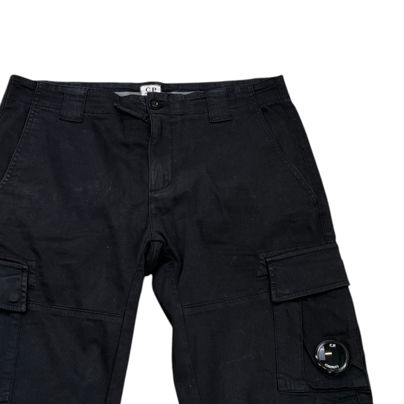 Men's Lens Shorts Black Size M / W32