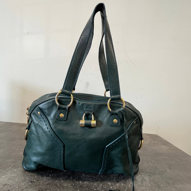 Women's Muse Handbag Green