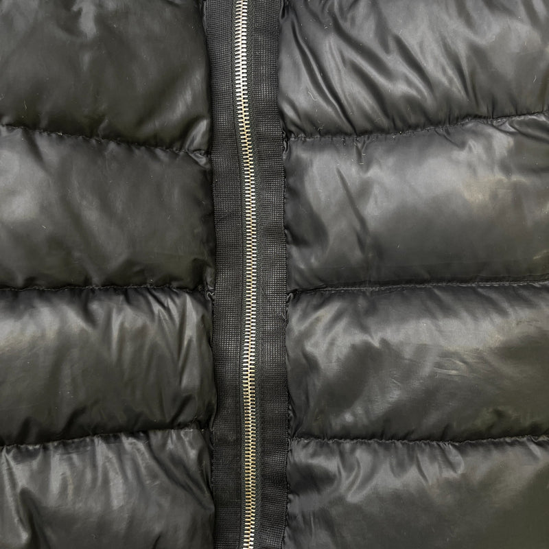 Women's Tatie Down Jacket Black Size 1 / UK 10