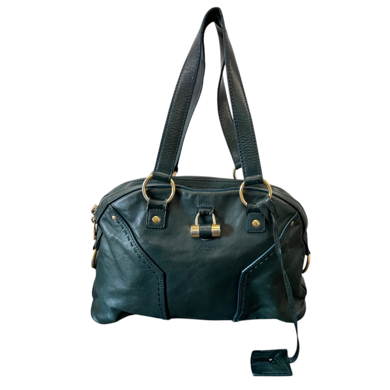 Women's Muse Handbag Green