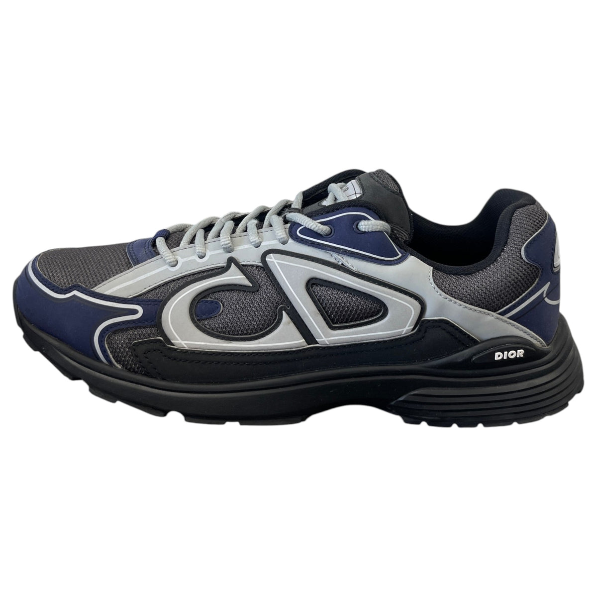 Men's B30 Low Trainers Black Size UK 12 / EU 46 - Photo 5