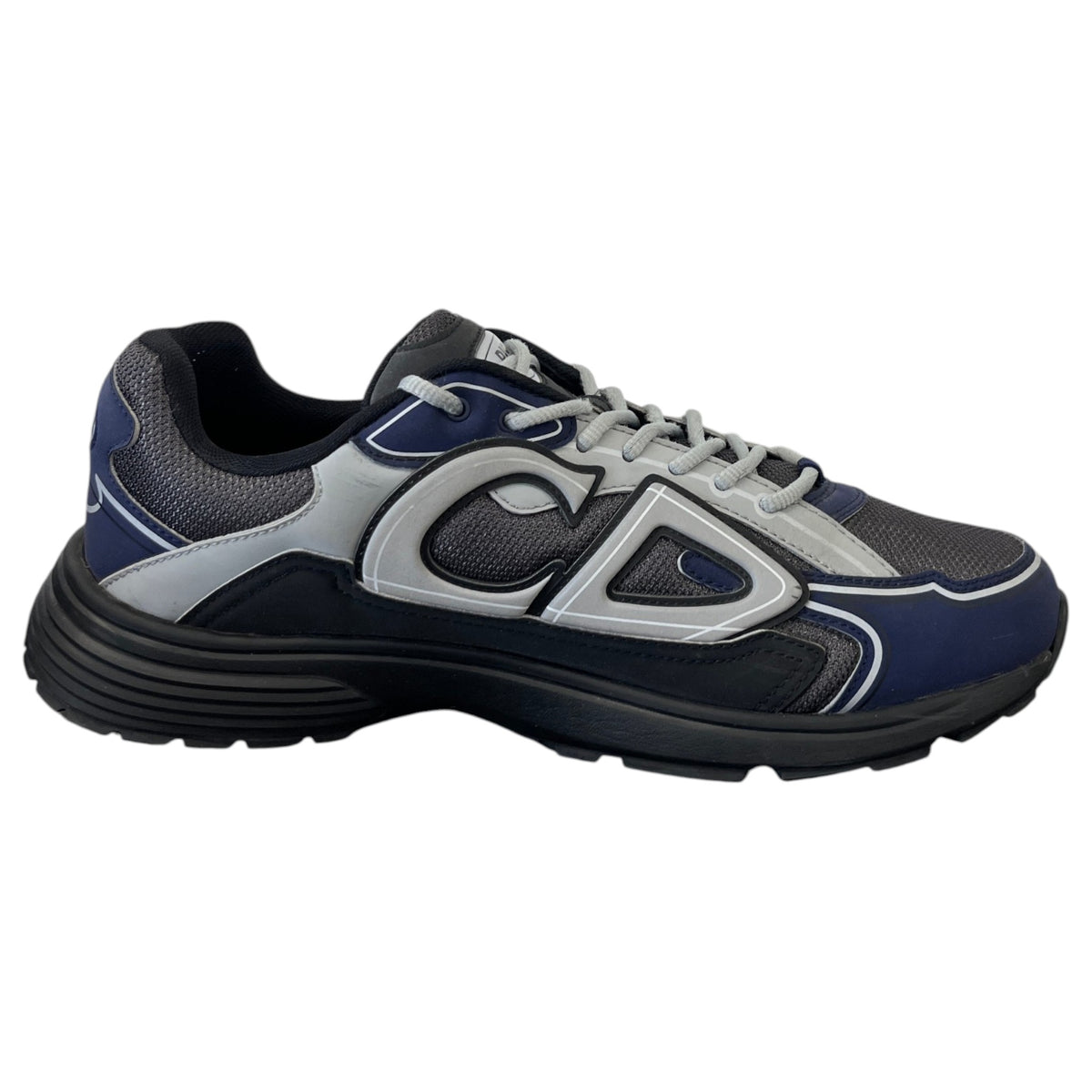 Men's B30 Low Trainers Black Size UK 12 / EU 46 - Photo 4
