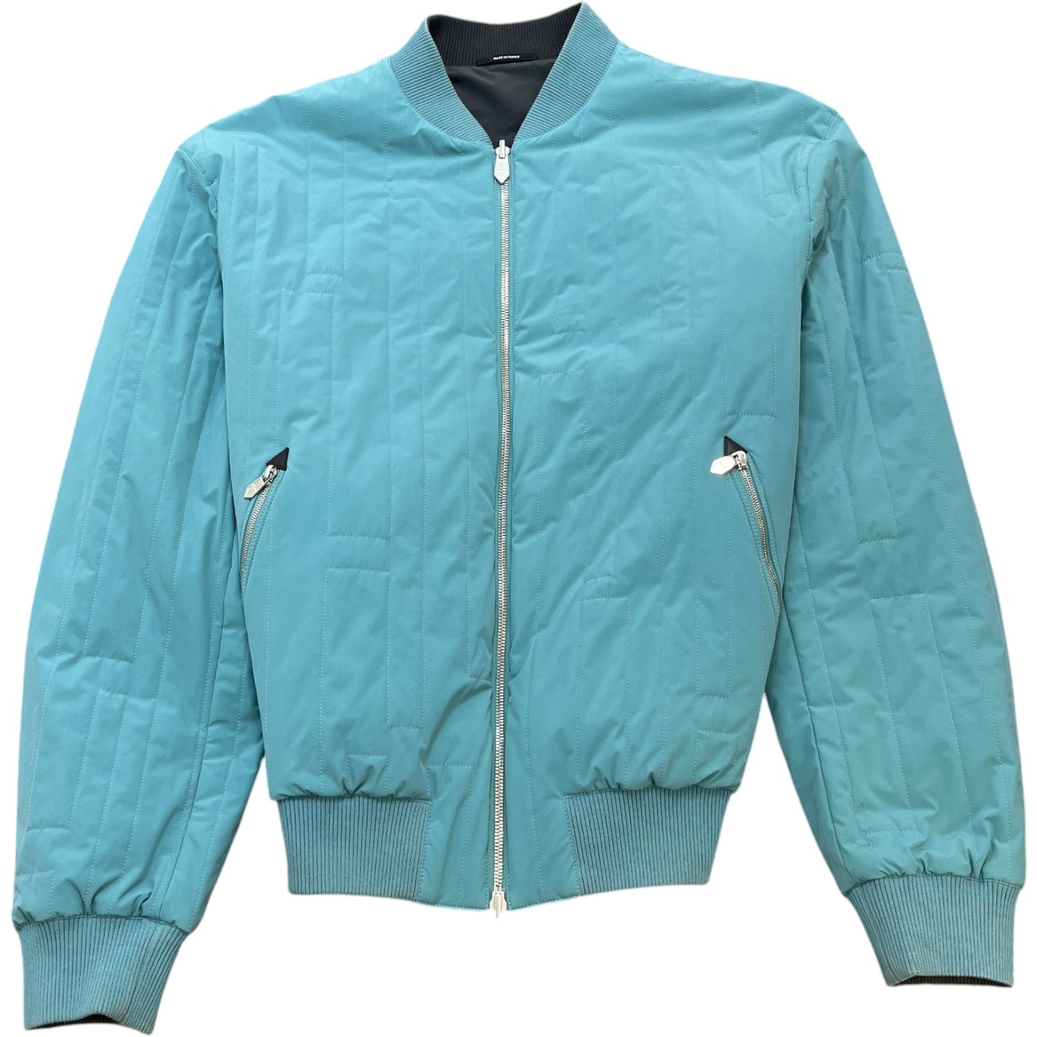Men's Reversible Jacket Grey Size IT 54 / XXL - Photo 2