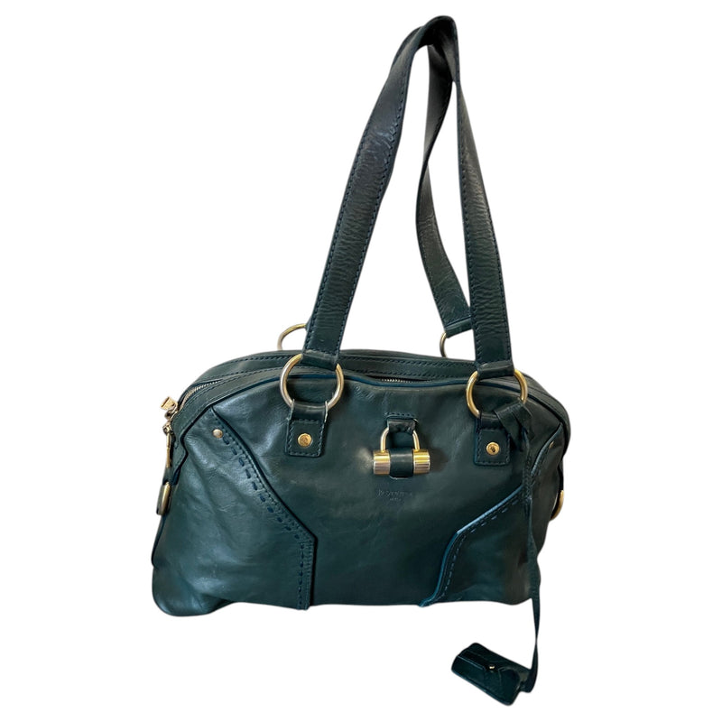 Women's Muse Handbag Green