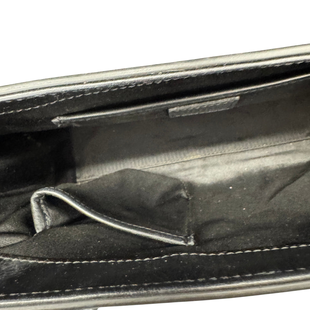 Women's Medusa Logo Handbag Black - Photo 7