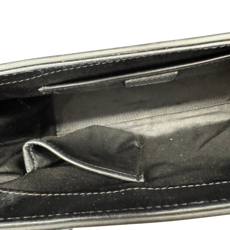 Women's Medusa Logo Handbag Black