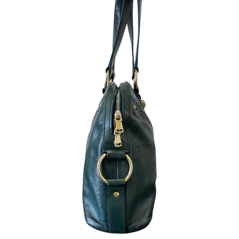 Women's Muse Handbag Green