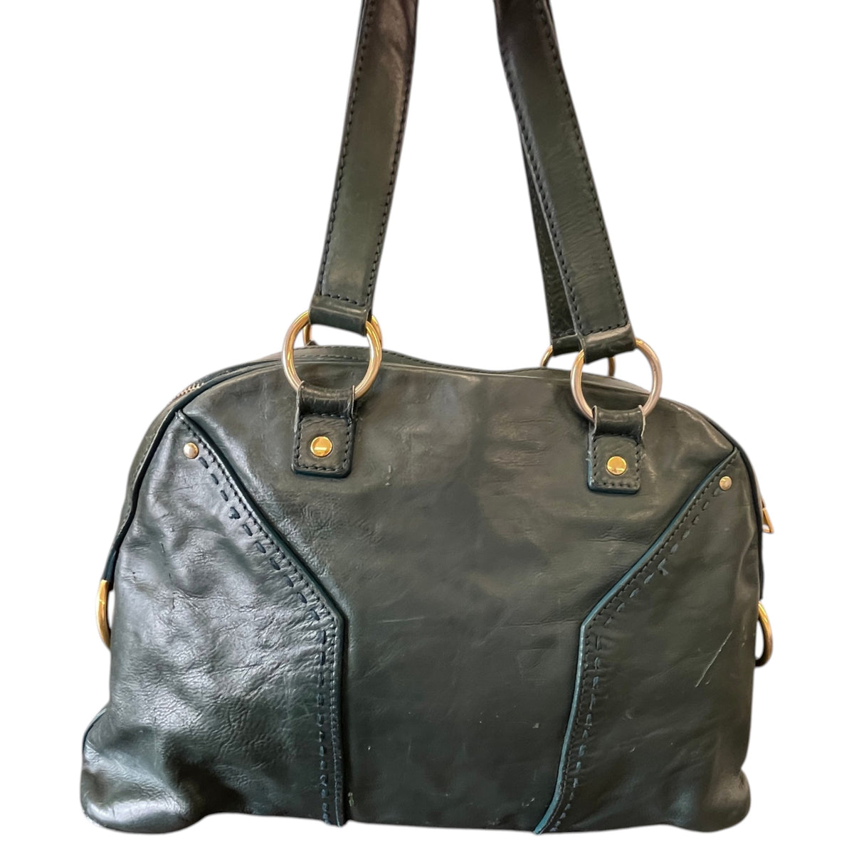 Women's Muse Handbag Green - Photo 3