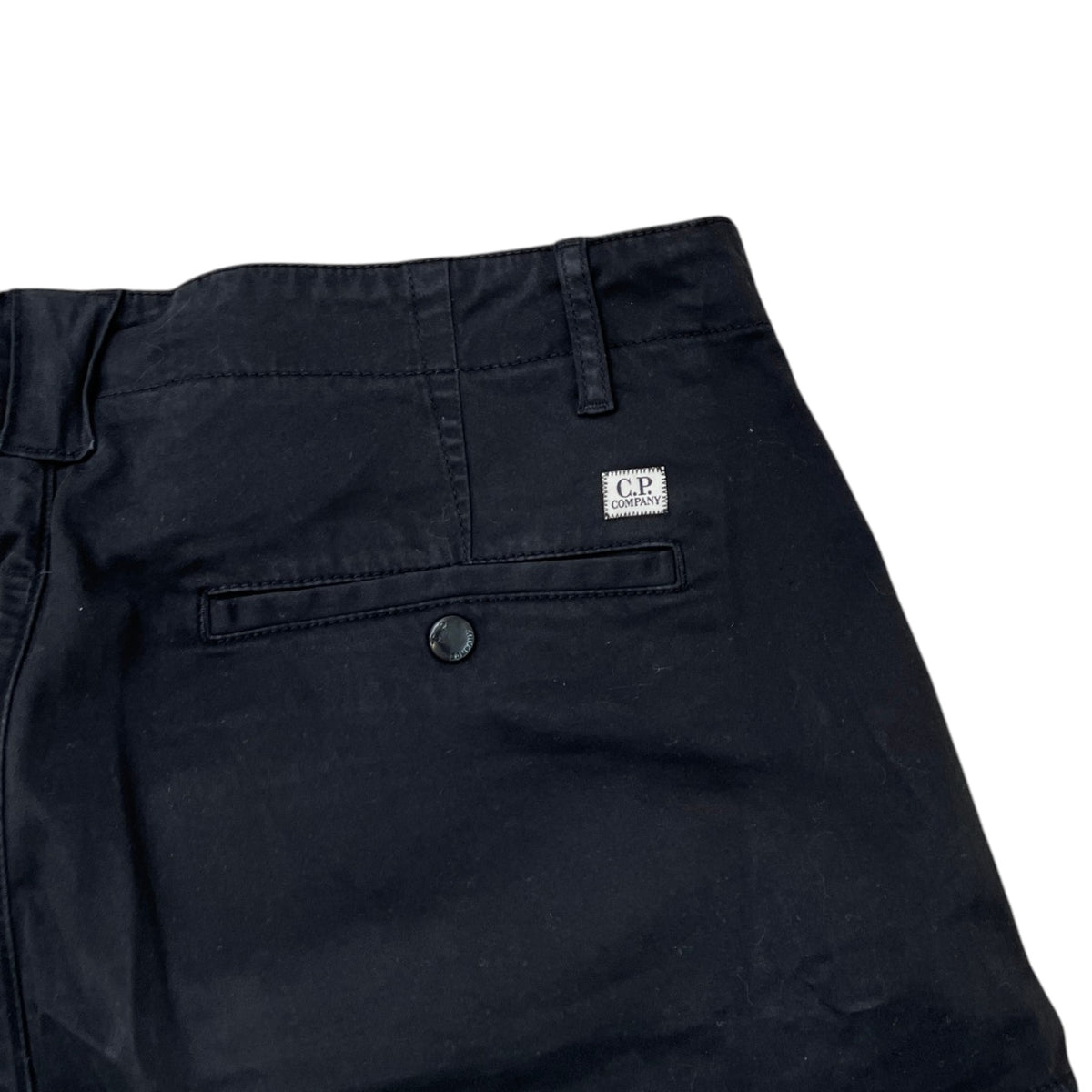Men's Lens Shorts Black Size M / W32 - Photo 6