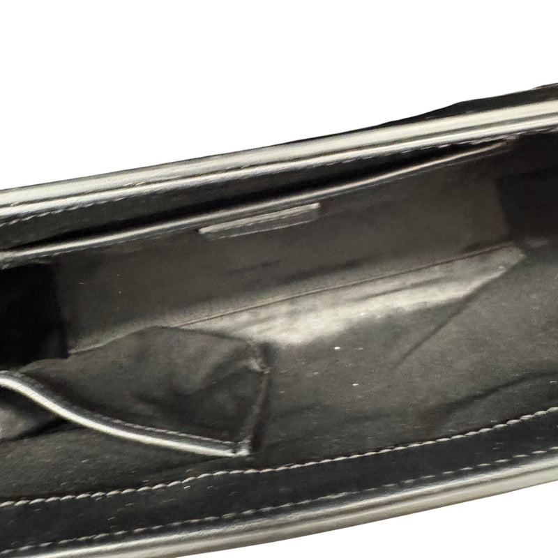 Women's Medusa Logo Handbag Black