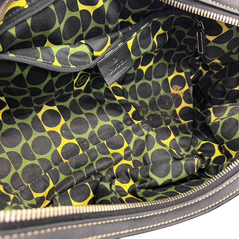 Women's Duchessa Boston Handbag Green