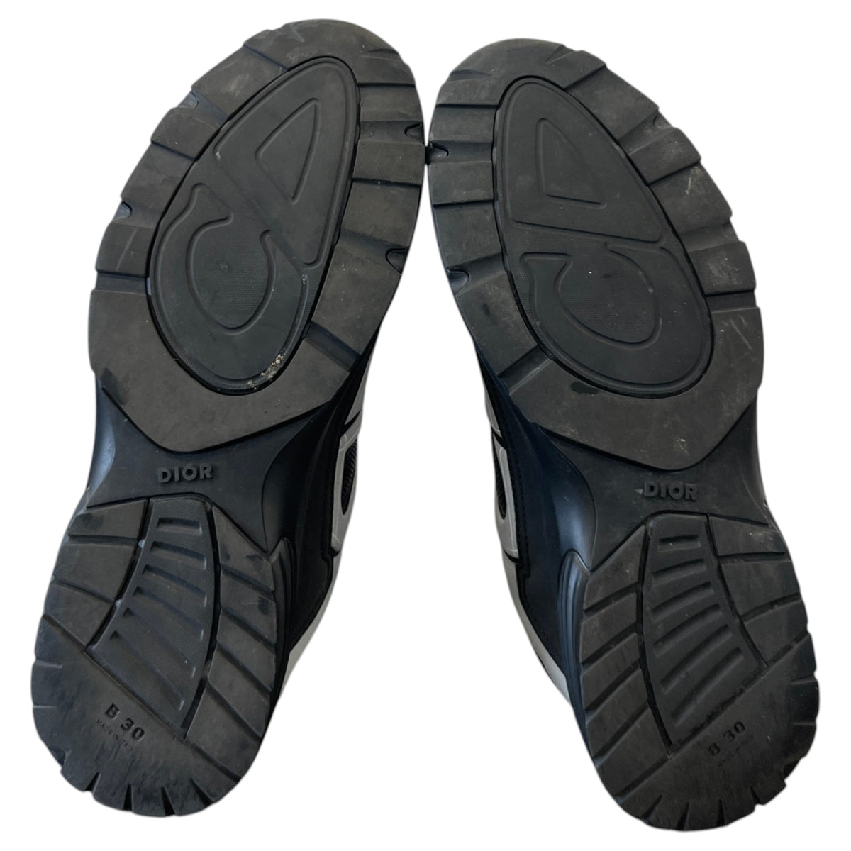 Men's B30 Low Trainers Black Size UK 12 / EU 46 - Photo 11