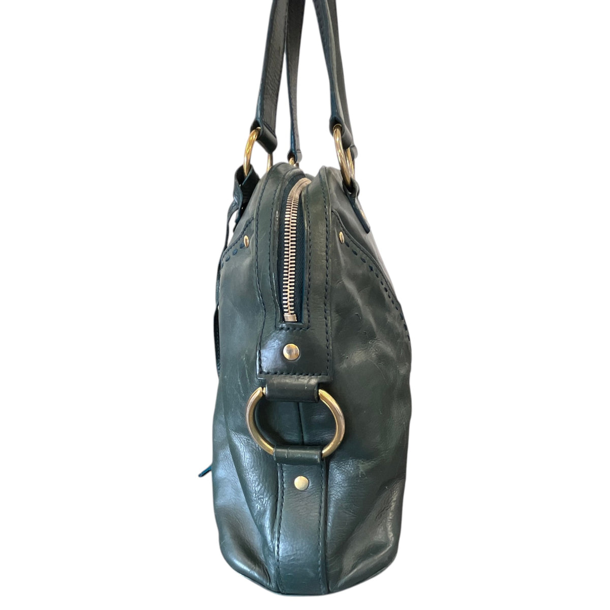 Women's Muse Handbag Green - Photo 9