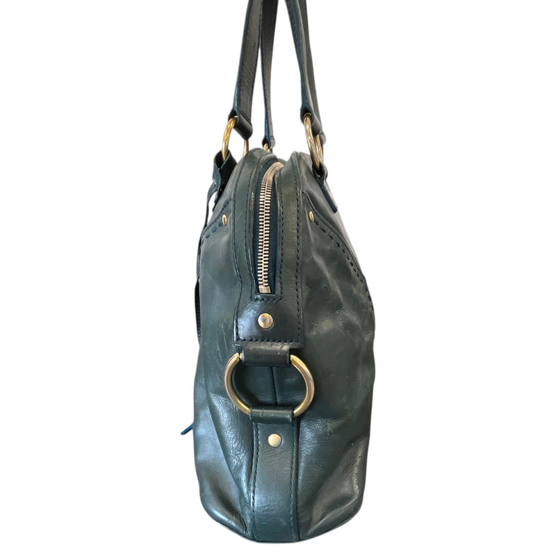 Women's Muse Handbag Green