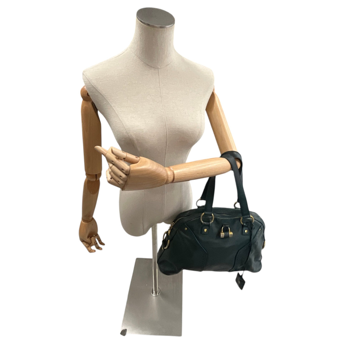 Women's Muse Handbag Green - Photo 2