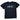 Men's Logo Print T-Shirt Black Size XL