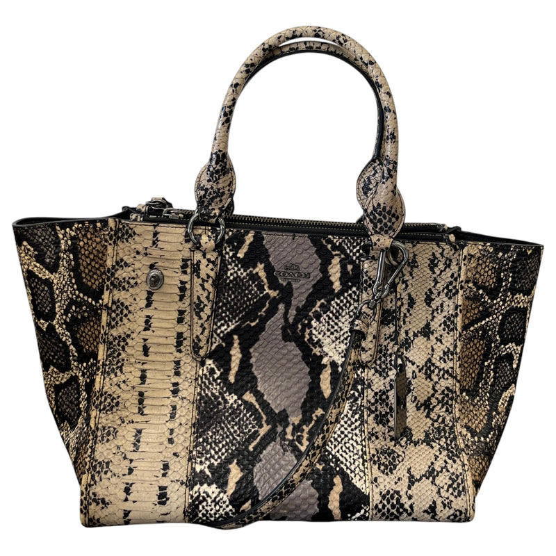 Women's Crosby Carryall Handbag Beige