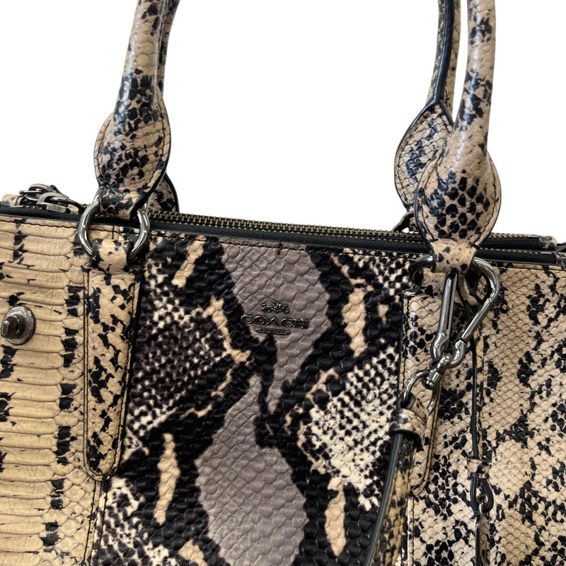 Women's Crosby Carryall Handbag Beige