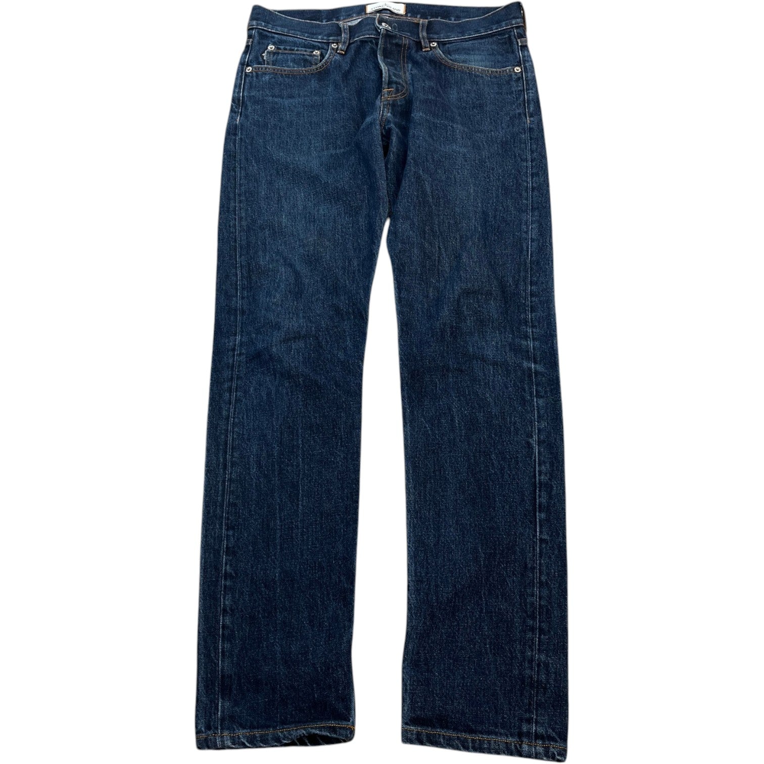Men's RE-T Jeans Blue Size W30 - Photo 1