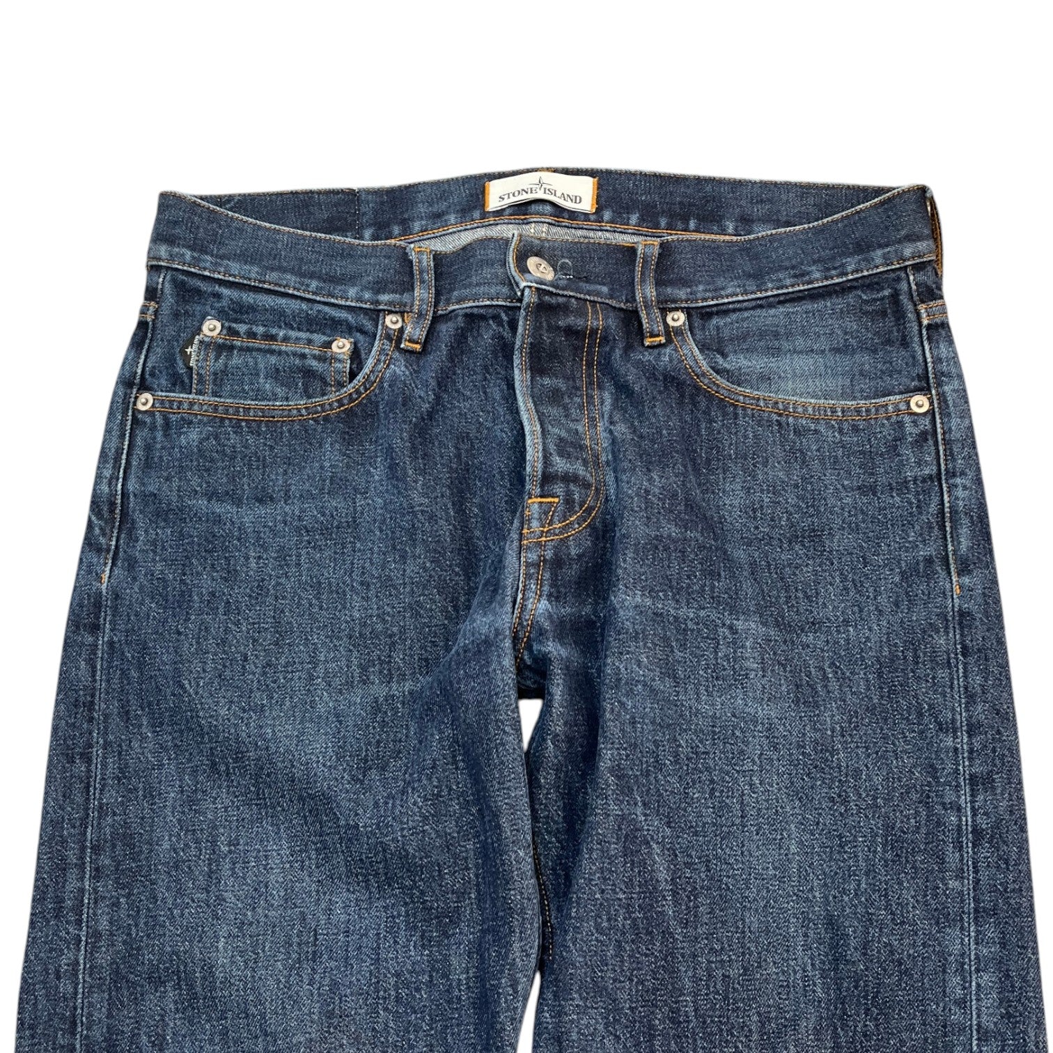 Men's RE-T Jeans Blue Size W30 - Photo 5