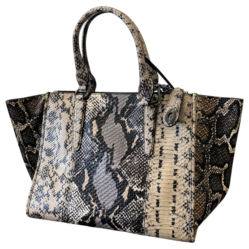 Women's Crosby Carryall Handbag Beige