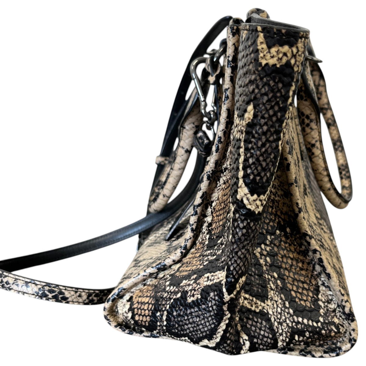 Women's Crosby Carryall Handbag Beige - Photo 7
