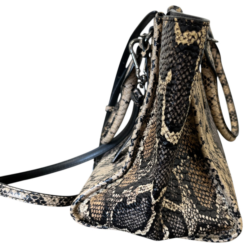 Women's Crosby Carryall Handbag Beige