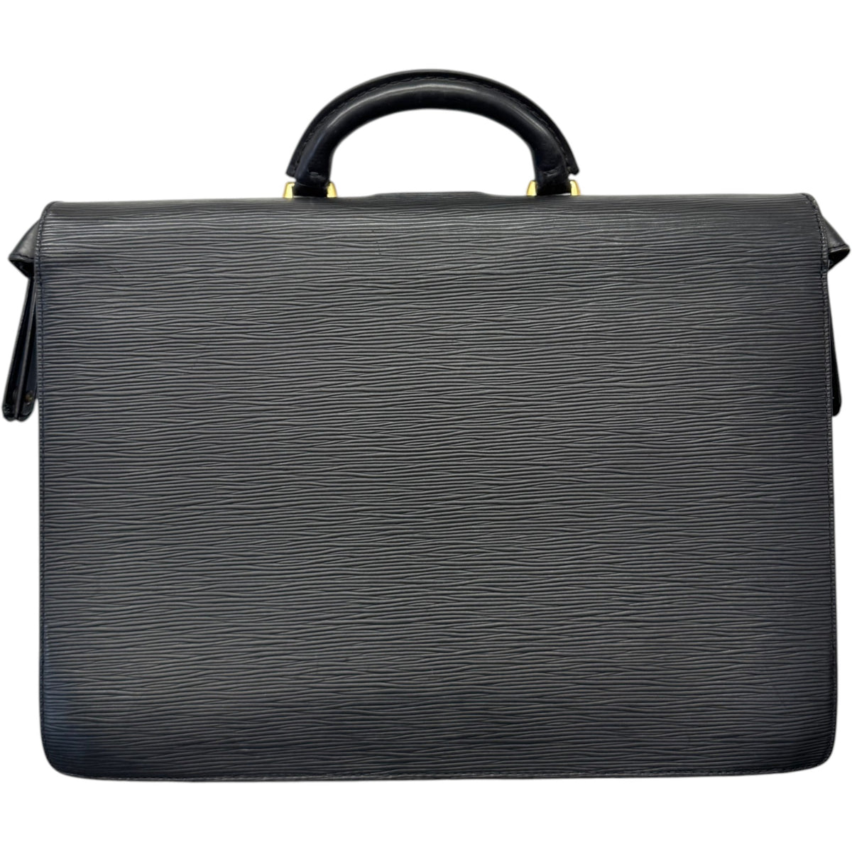 Men's Epi Briefcase Black - Photo 3