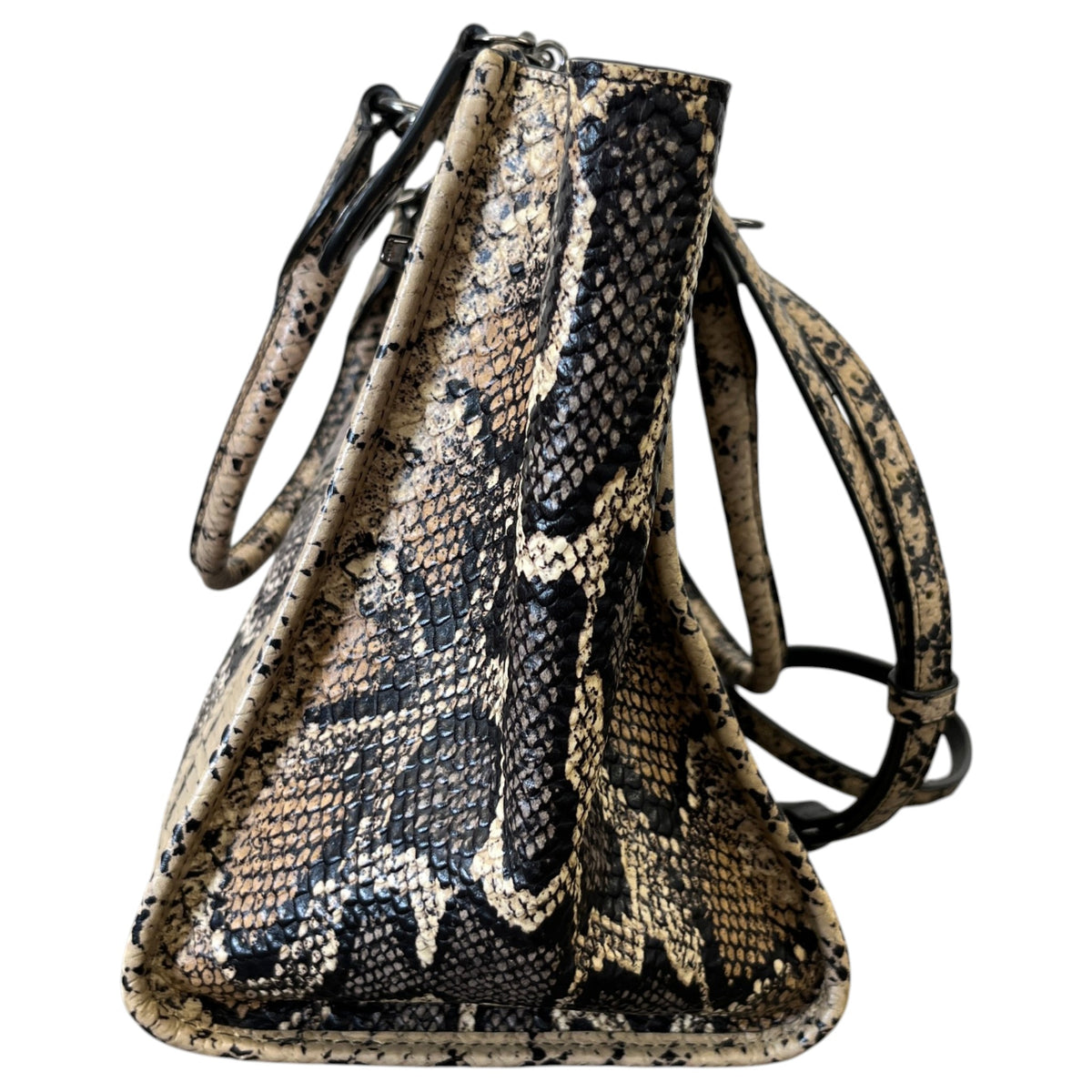 Women's Crosby Carryall Handbag Beige - Photo 6