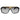 Men's Evidence Sunglasses Black