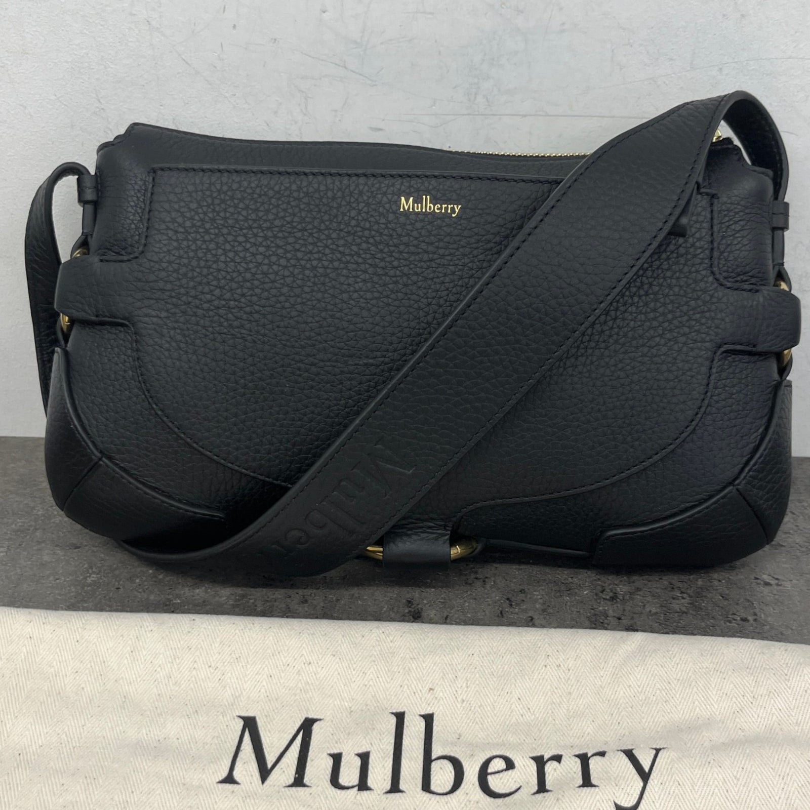 Women's Small Lennox Shoulder Handbag Black - Photo 12
