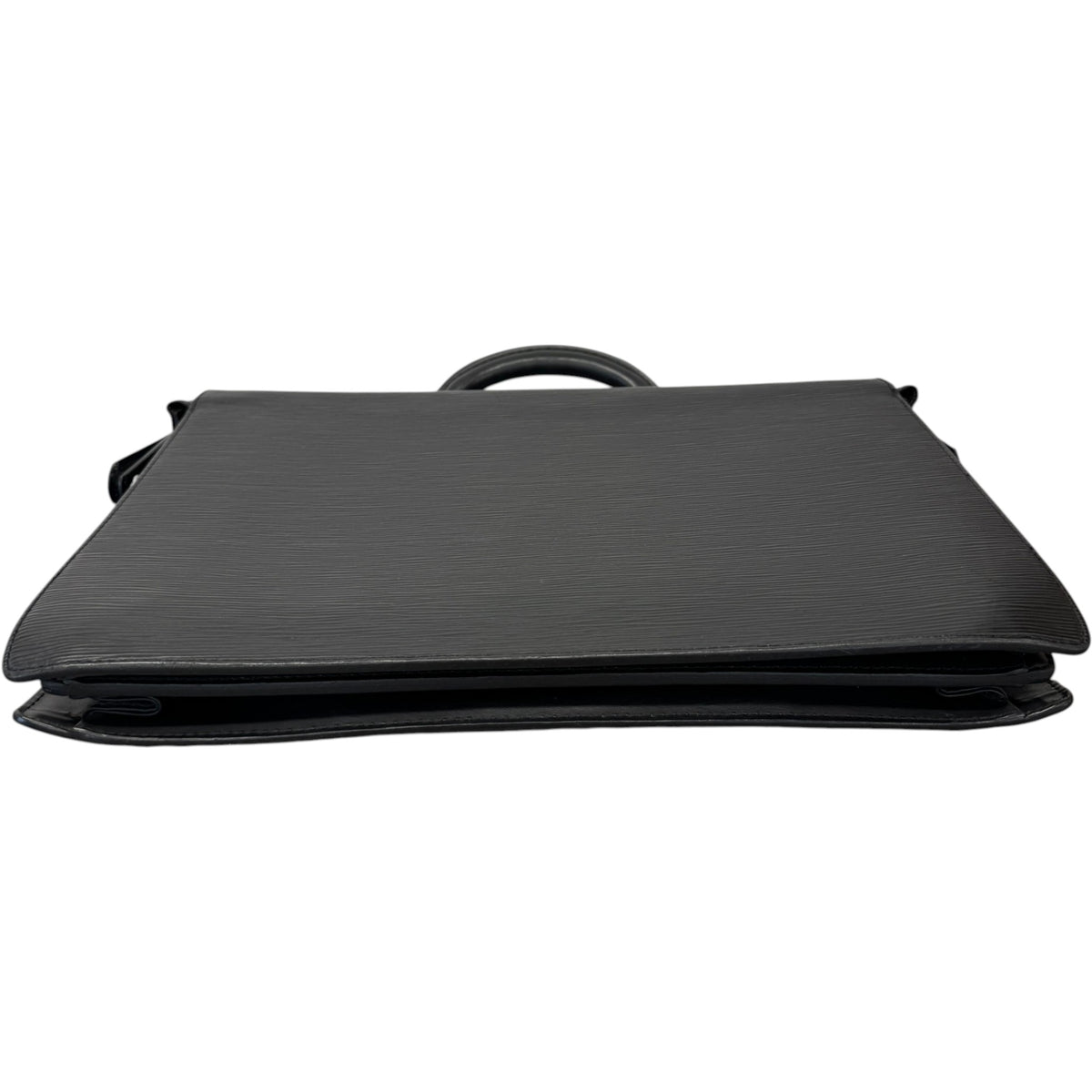 Men's Epi Briefcase Black - Photo 11