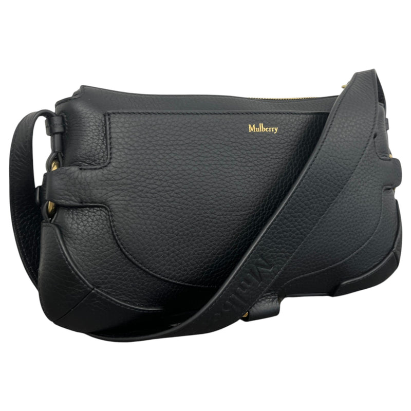 Women's Small Lennox Shoulder Handbag Black