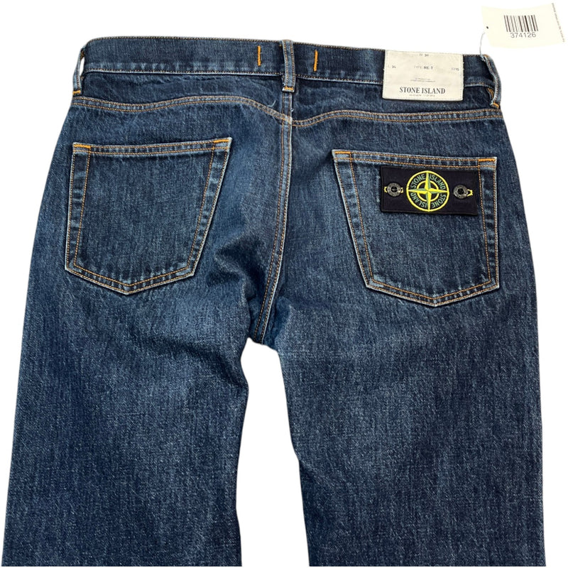 Men's RE-T Jeans Blue Size W30