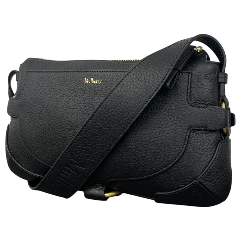 Women's Small Lennox Shoulder Handbag Black