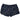 Men's Monogram Chain Print Swim Shorts Grey Size L