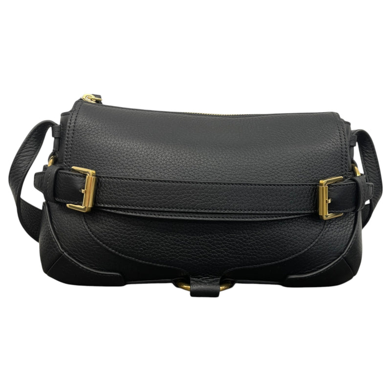 Women's Small Lennox Shoulder Handbag Black