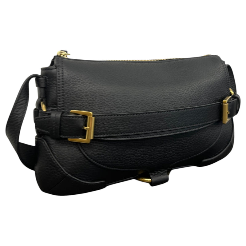 Women's Small Lennox Shoulder Handbag Black