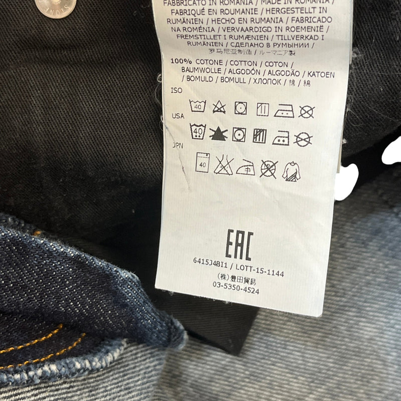 Men's RE-T Jeans Blue Size W30