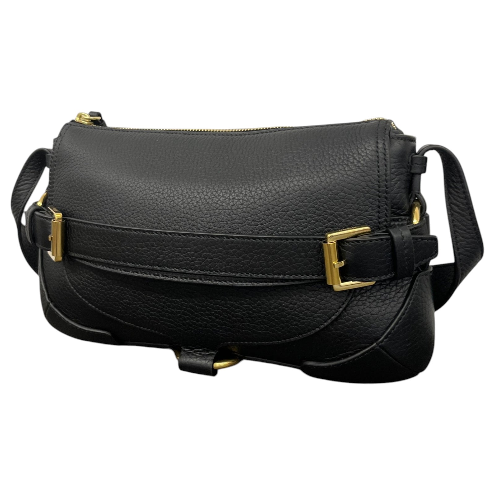 Women's Small Lennox Shoulder Handbag Black - Photo 9