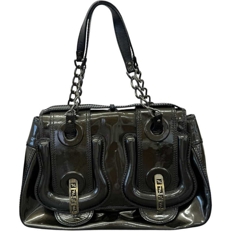 Women's B Bag Handbag Green