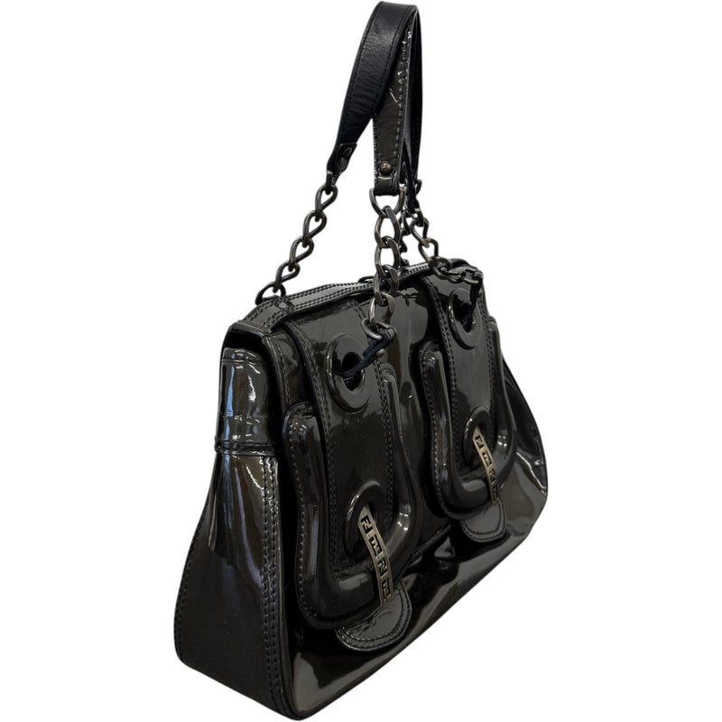 Women's B Bag Handbag Green