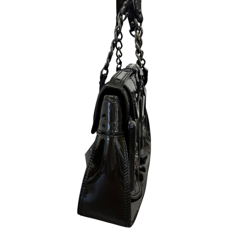 Women's B Bag Handbag Green